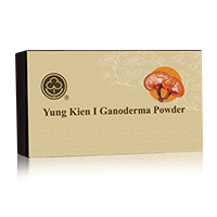 Yung Kien I Ganoderma Powder