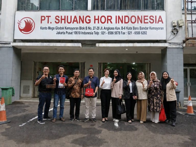 Kantor Pusat Pt Shuang Hor Indonesia